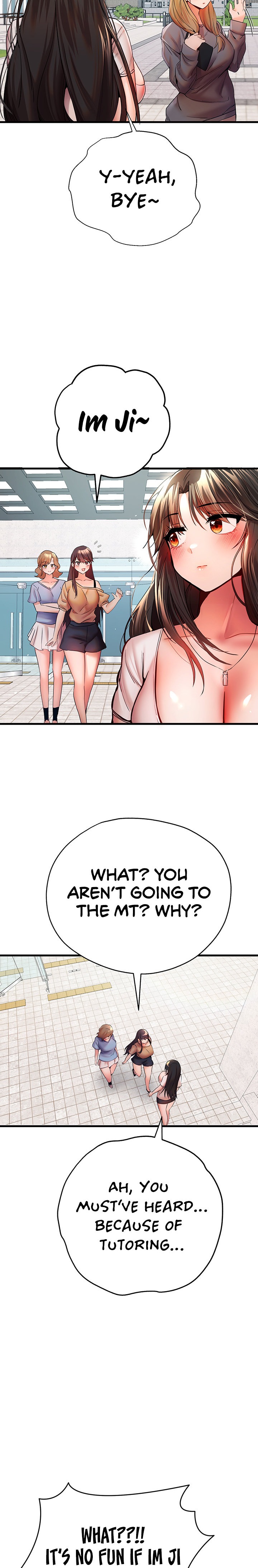 I Have To Sleep With A Stranger? - Chapter 24 - picture 10