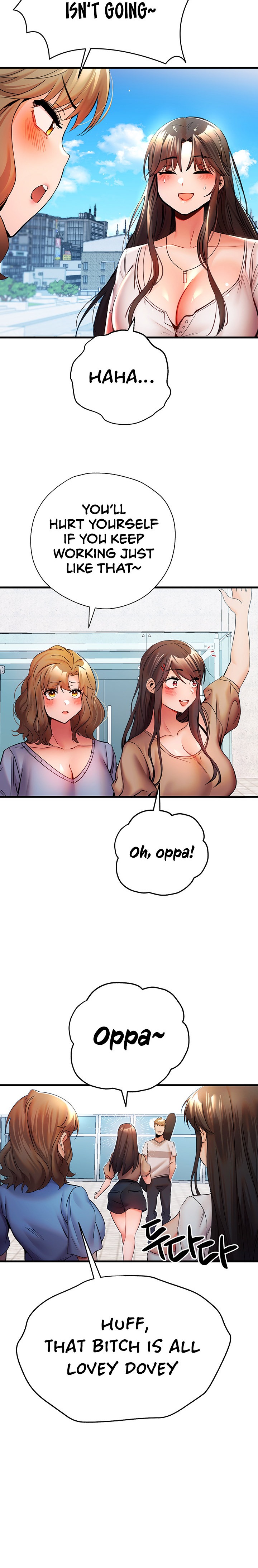 I Have To Sleep With A Stranger? - Chapter 24 - picture 11