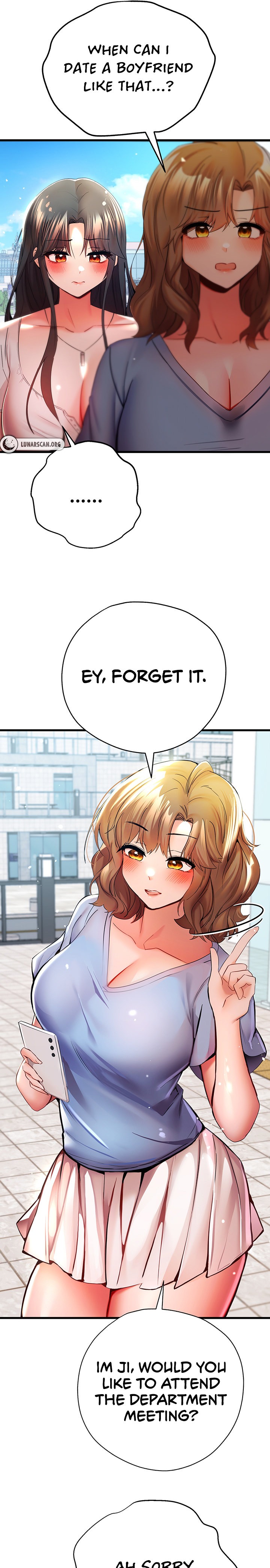 I Have To Sleep With A Stranger? - Chapter 24 - picture 12
