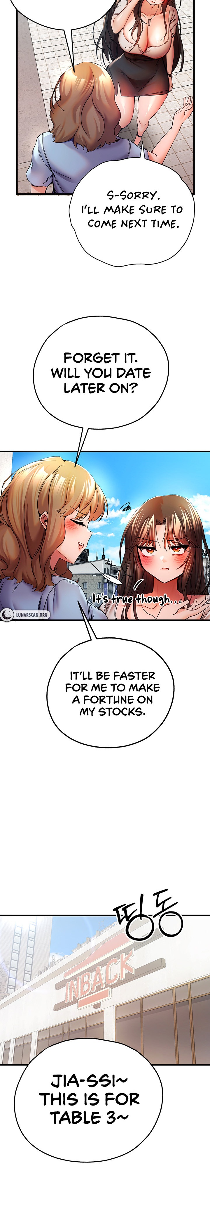 I Have To Sleep With A Stranger? - Chapter 24 - picture 14