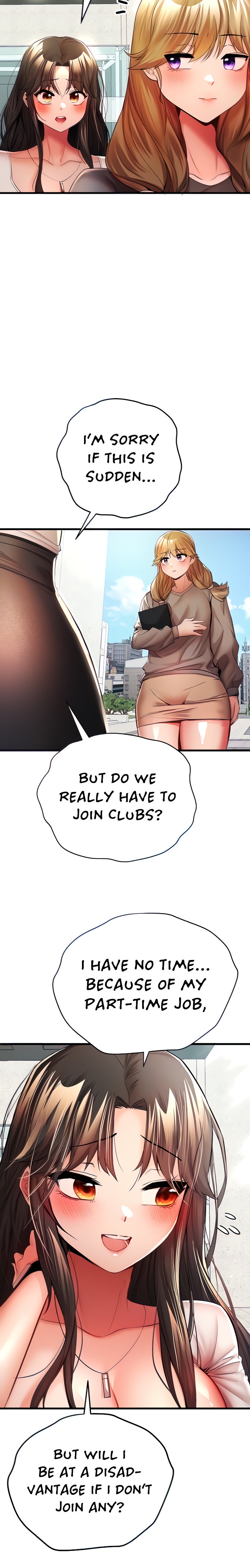 I Have To Sleep With A Stranger? - Chapter 24 - picture 5