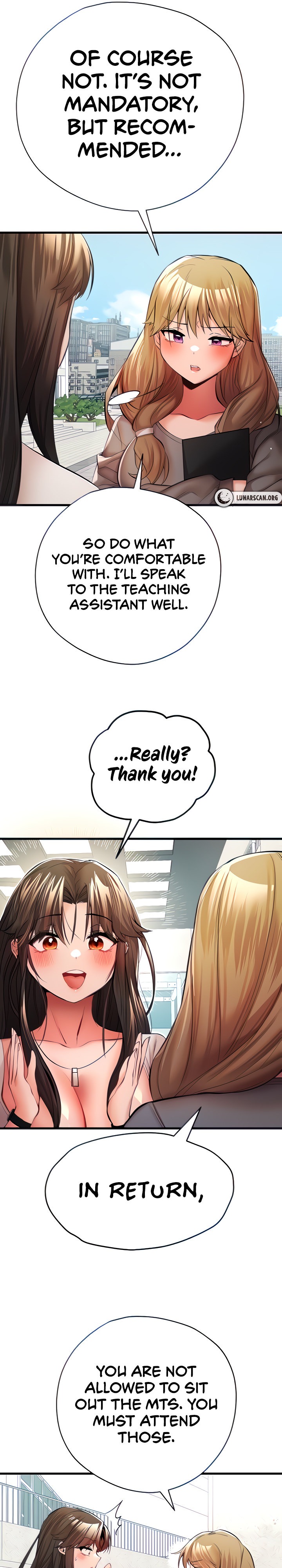 I Have To Sleep With A Stranger? - Chapter 24 - picture 6