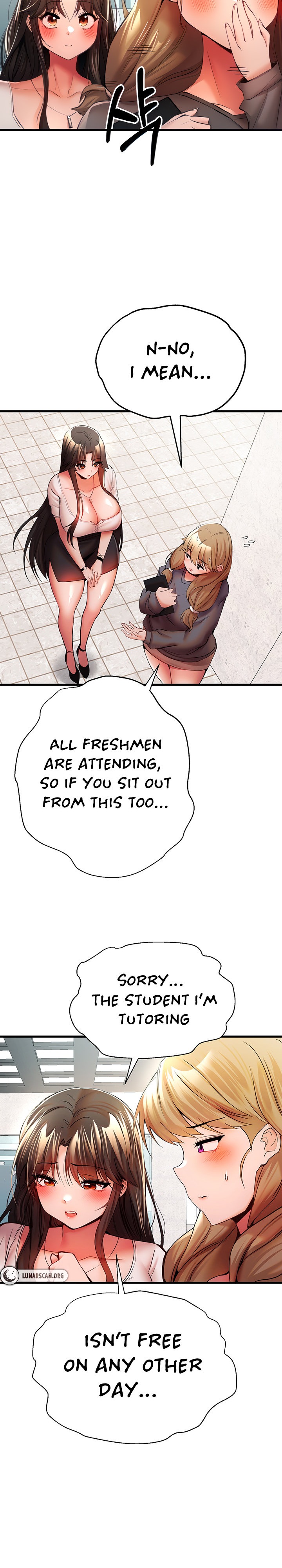 I Have To Sleep With A Stranger? - Chapter 24 - picture 8