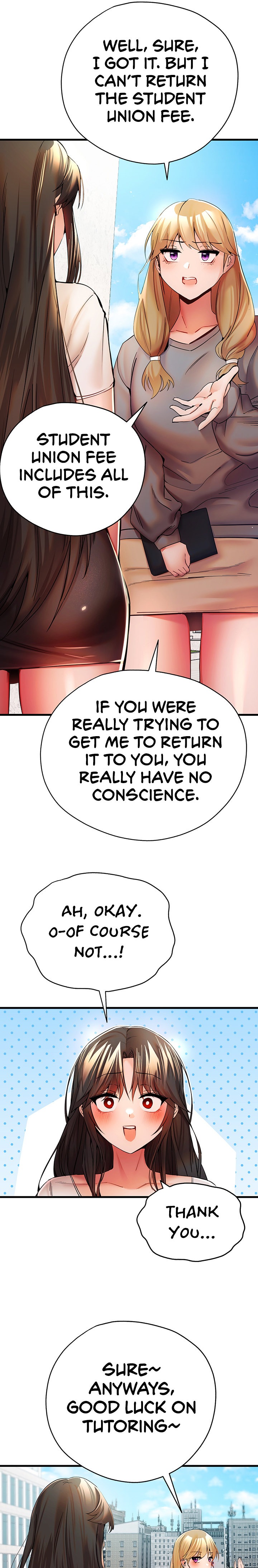 I Have To Sleep With A Stranger? - Chapter 24 - picture 9