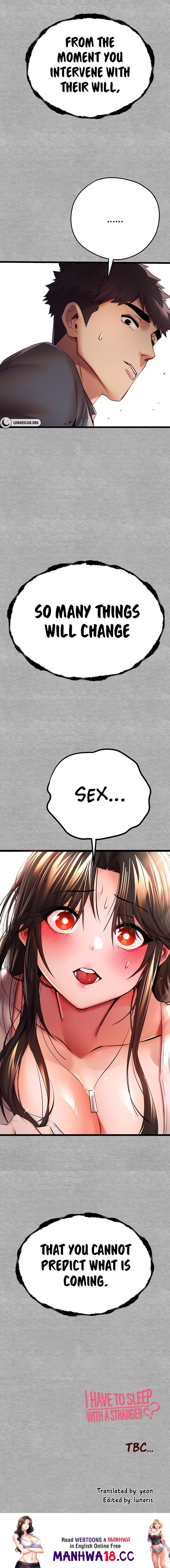 I Have To Sleep With A Stranger? - Chapter 25 - picture 24