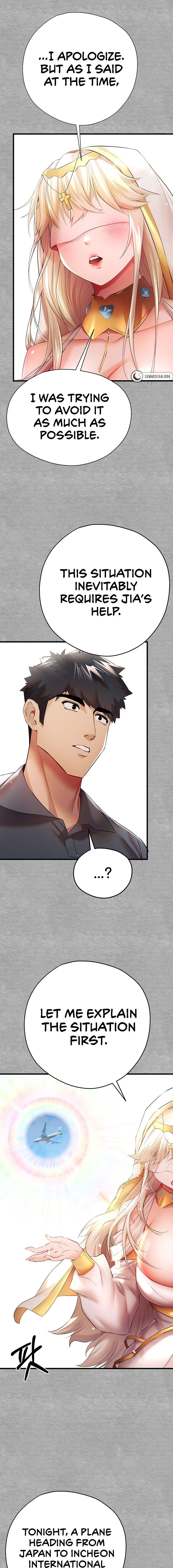 I Have To Sleep With A Stranger? - Chapter 25 - picture 8