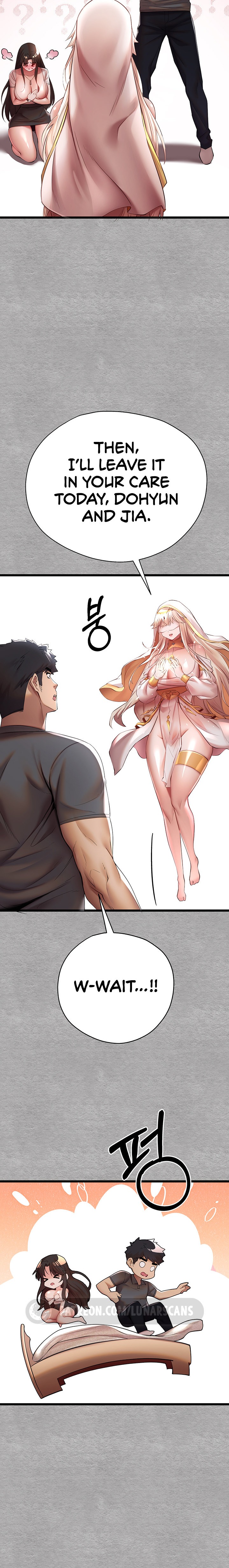I Have To Sleep With A Stranger? - Chapter 26 - picture 11