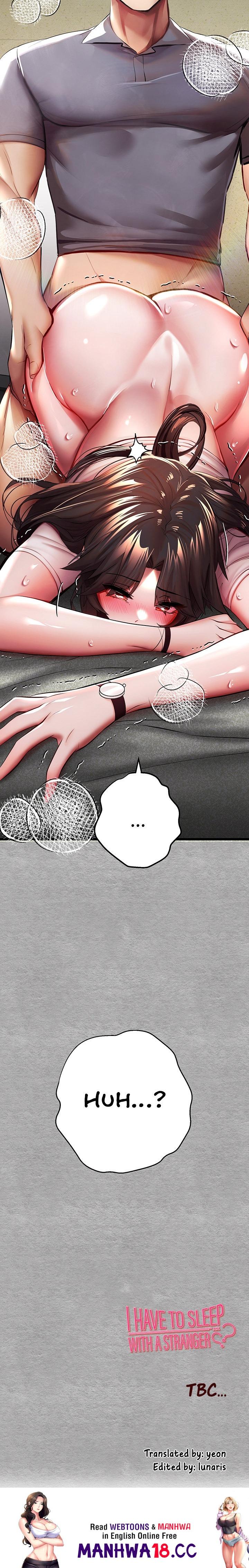I Have To Sleep With A Stranger? - Chapter 26 - picture 34