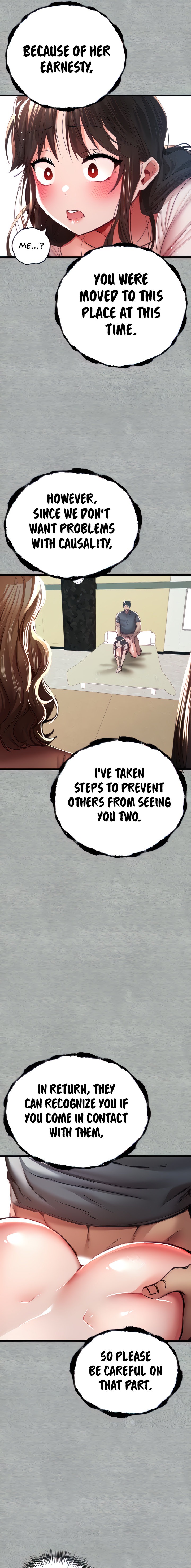 I Have To Sleep With A Stranger? - Chapter 27 - picture 2