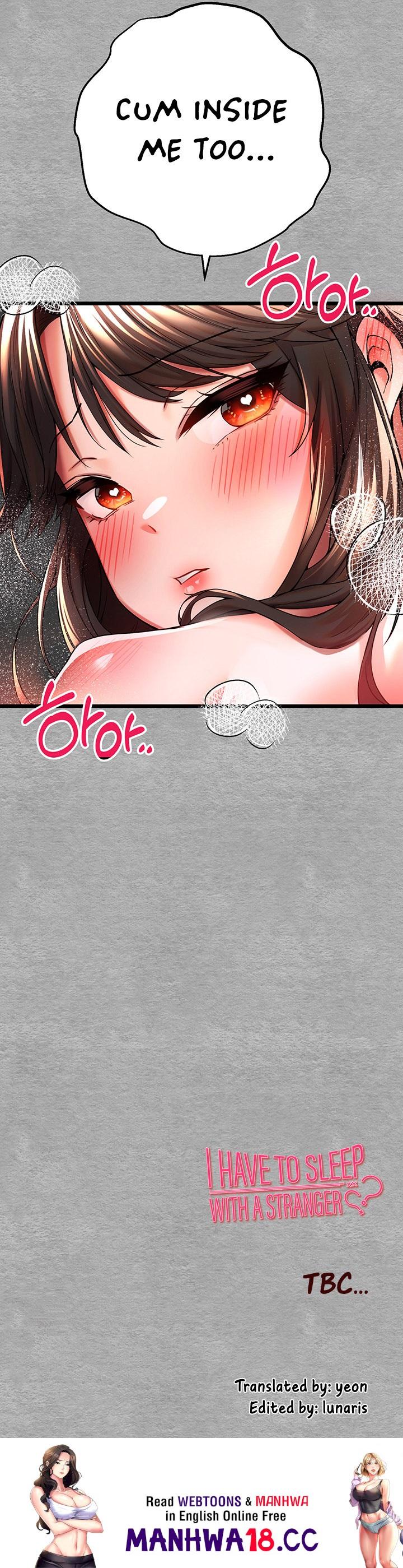 I Have To Sleep With A Stranger? - Chapter 27 - picture 24