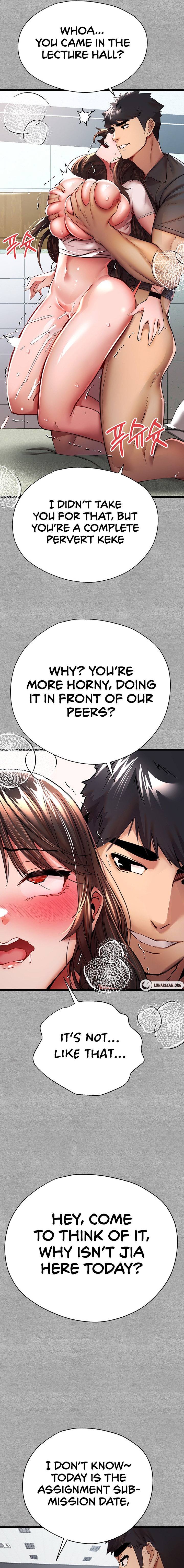 I Have To Sleep With A Stranger? - Chapter 27 - picture 8