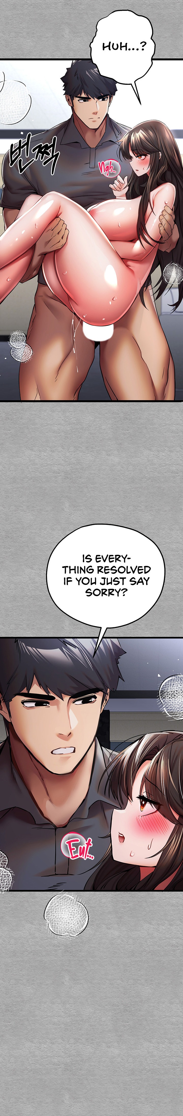 I Have To Sleep With A Stranger? - Chapter 28 - picture 10