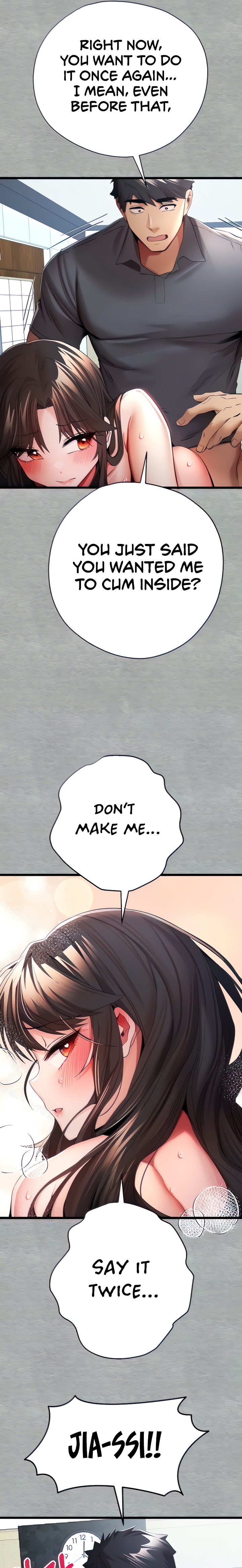 I Have To Sleep With A Stranger? - Chapter 28 - picture 3