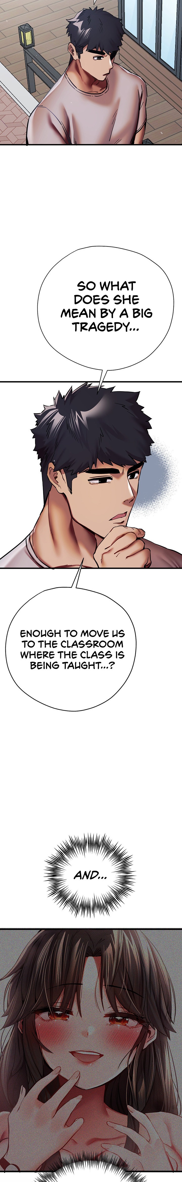 I Have To Sleep With A Stranger? - Chapter 28 - picture 37