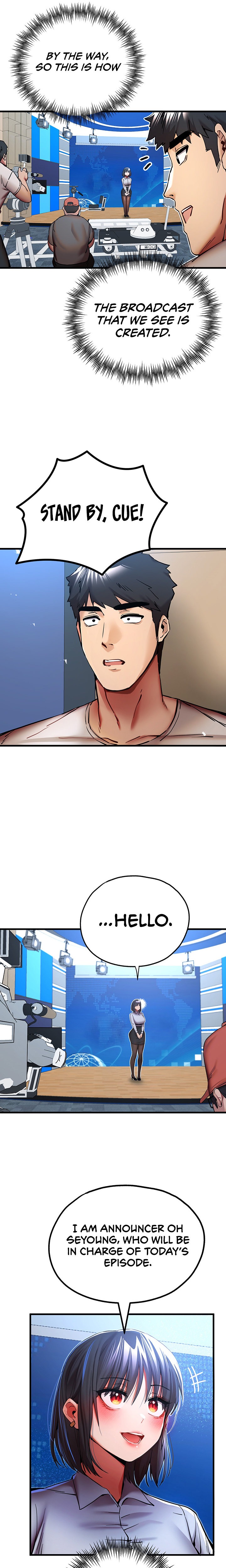 I Have To Sleep With A Stranger? - Chapter 29 - picture 15