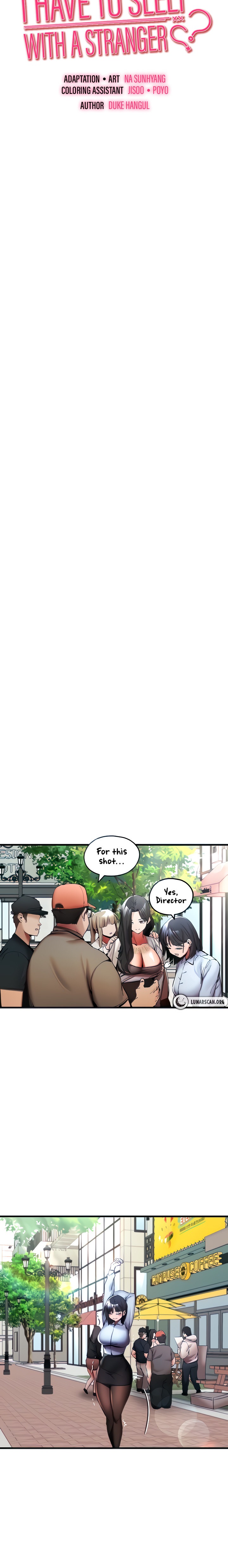 I Have To Sleep With A Stranger? - Chapter 29 - picture 2