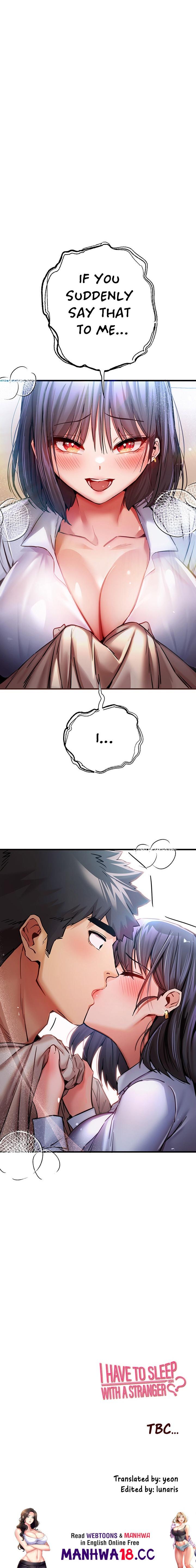 I Have To Sleep With A Stranger? - Chapter 29 - picture 28