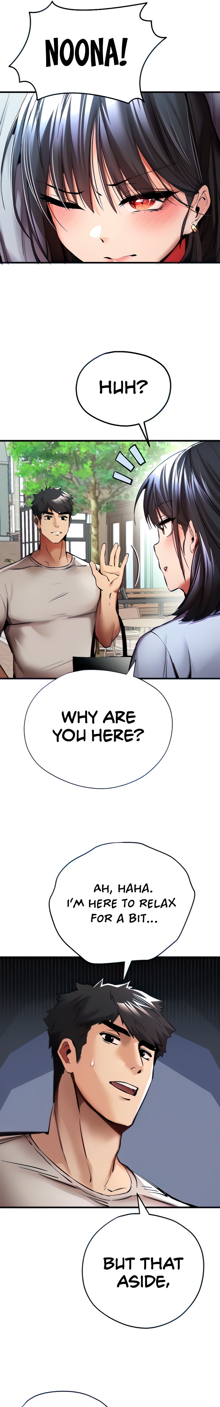 I Have To Sleep With A Stranger? - Chapter 29 - picture 3