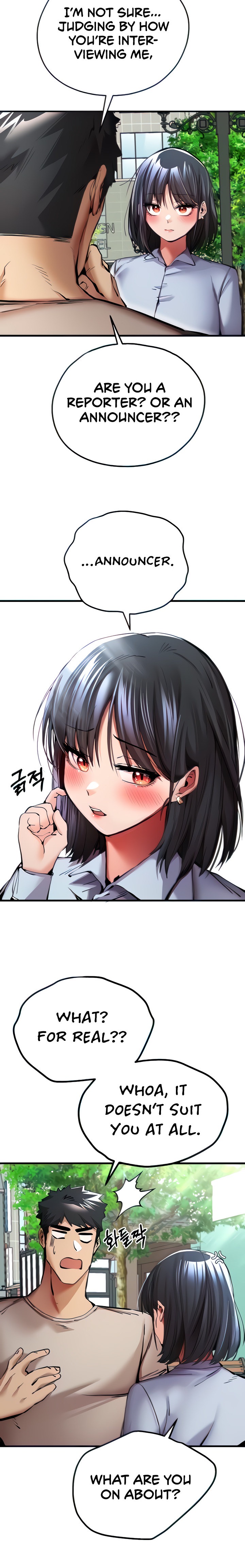 I Have To Sleep With A Stranger? - Chapter 29 - picture 5
