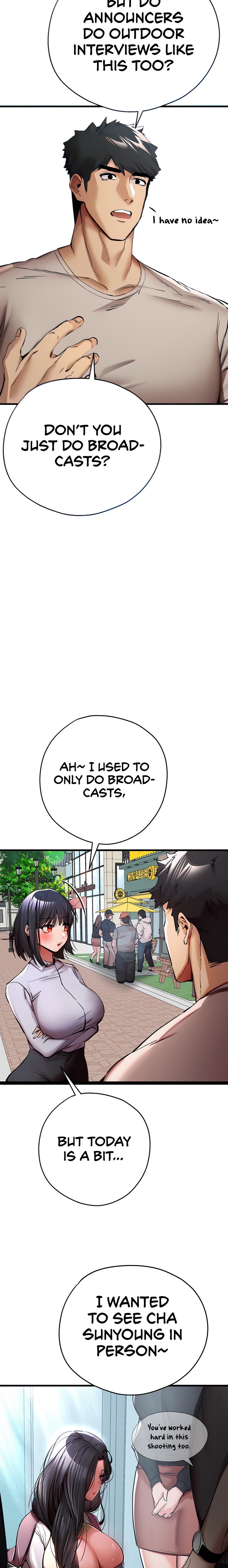 I Have To Sleep With A Stranger? - Chapter 29 - picture 7
