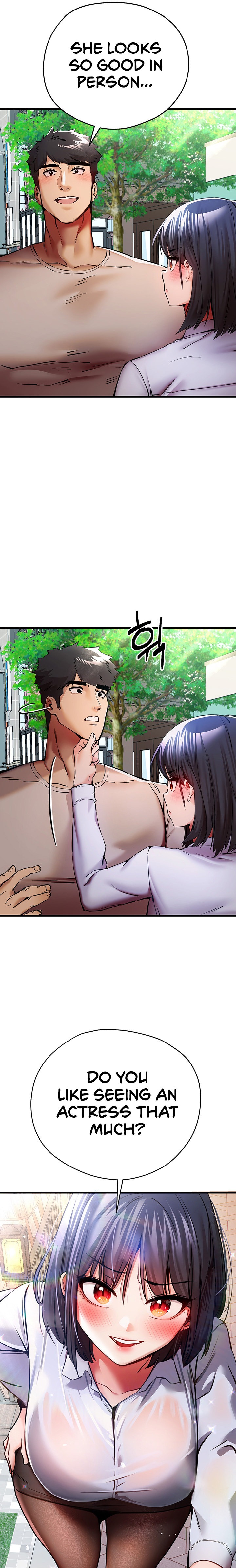 I Have To Sleep With A Stranger? - Chapter 29 - picture 9