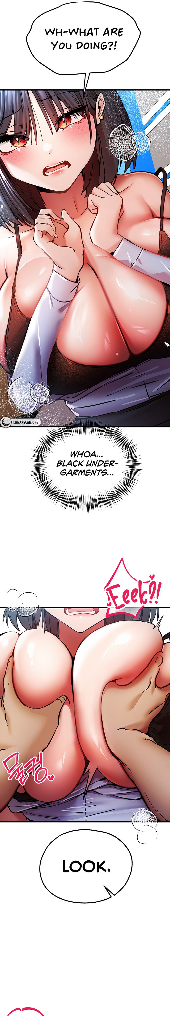 I Have To Sleep With A Stranger? - Chapter 30 - picture 12