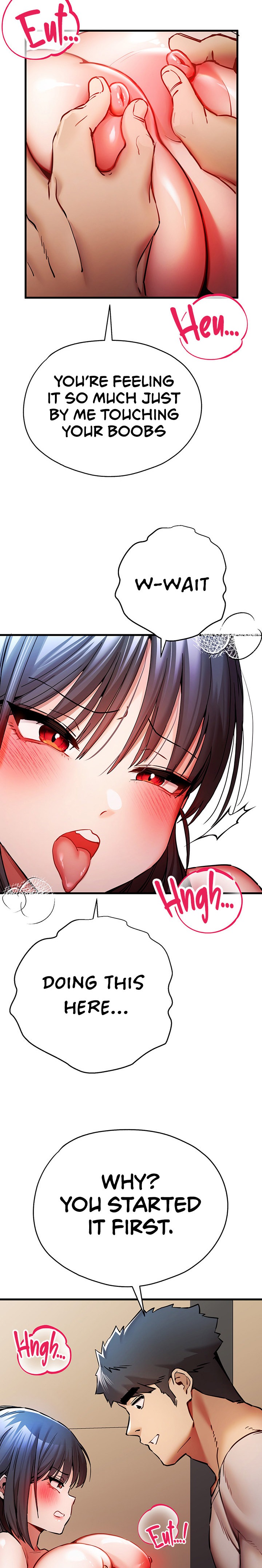 I Have To Sleep With A Stranger? - Chapter 30 - picture 13