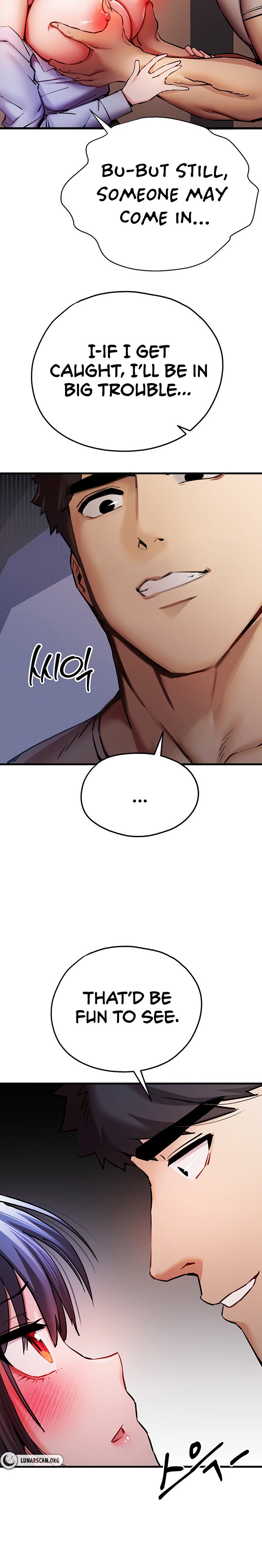 I Have To Sleep With A Stranger? - Chapter 30 - picture 14