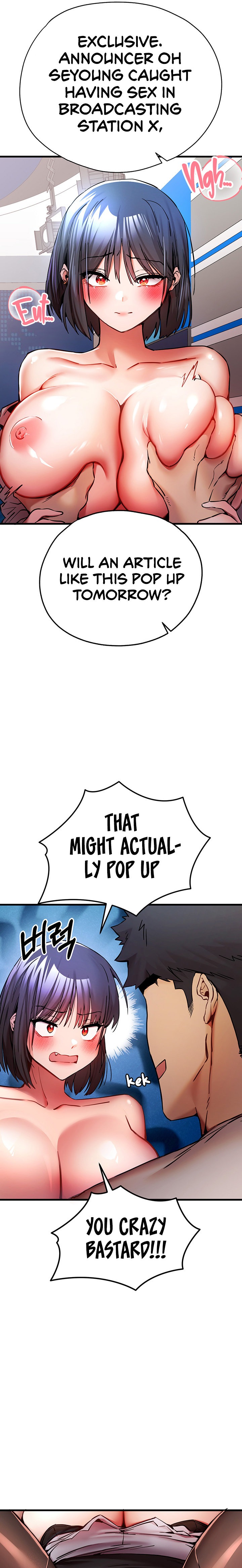 I Have To Sleep With A Stranger? - Chapter 30 - picture 15