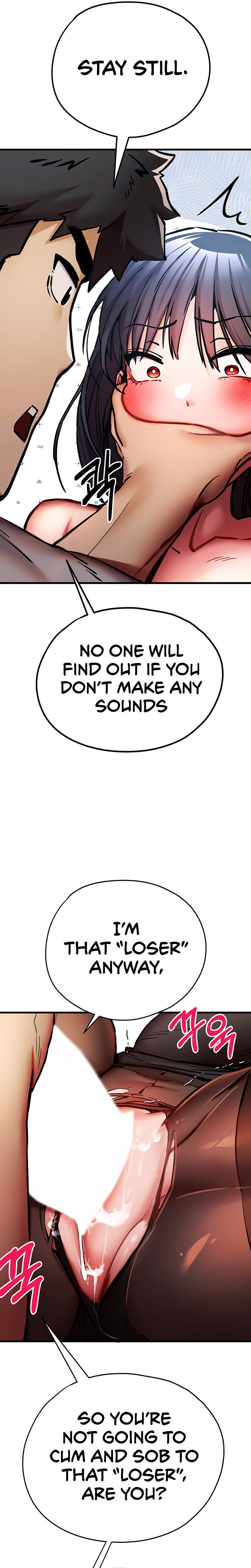 I Have To Sleep With A Stranger? - Chapter 30 - picture 21