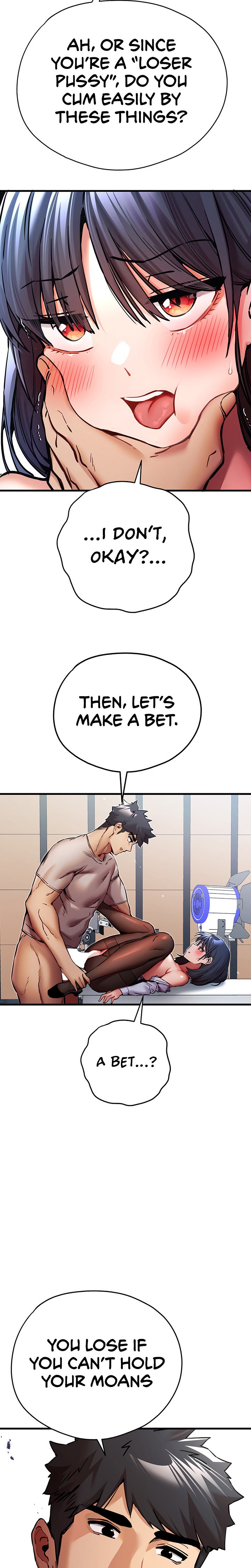 I Have To Sleep With A Stranger? - Chapter 30 - picture 22