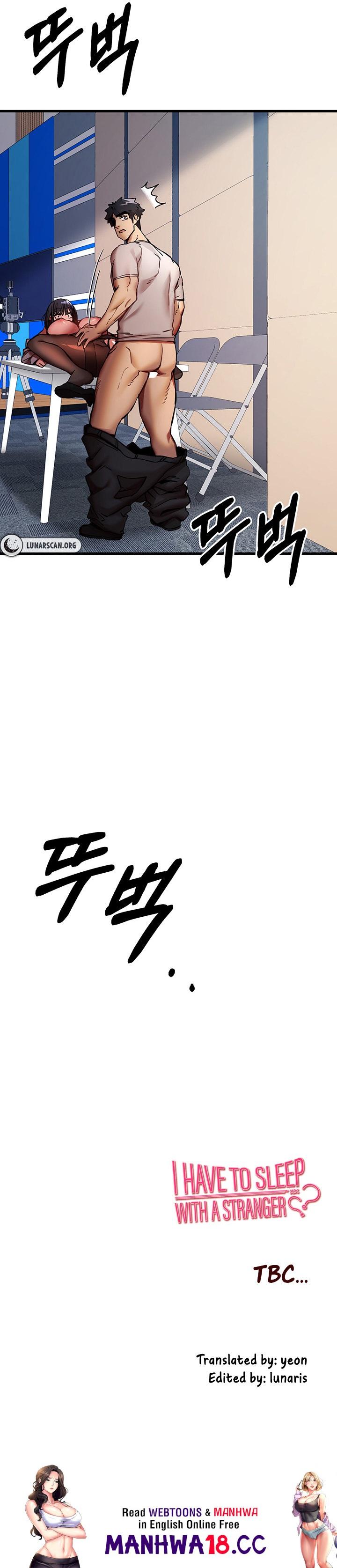 I Have To Sleep With A Stranger? - Chapter 30 - picture 30
