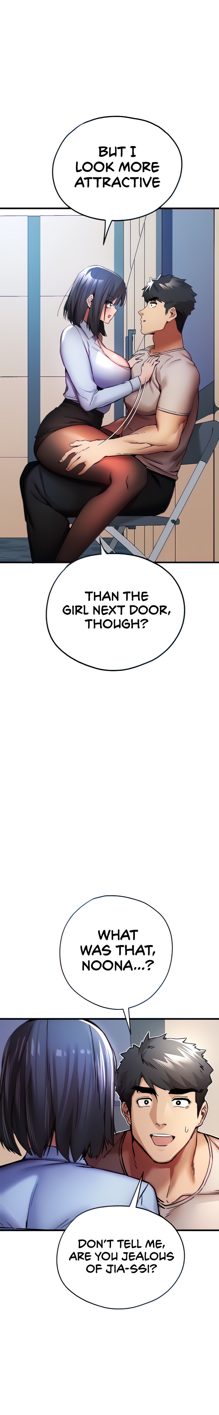 I Have To Sleep With A Stranger? - Chapter 30 - picture 5