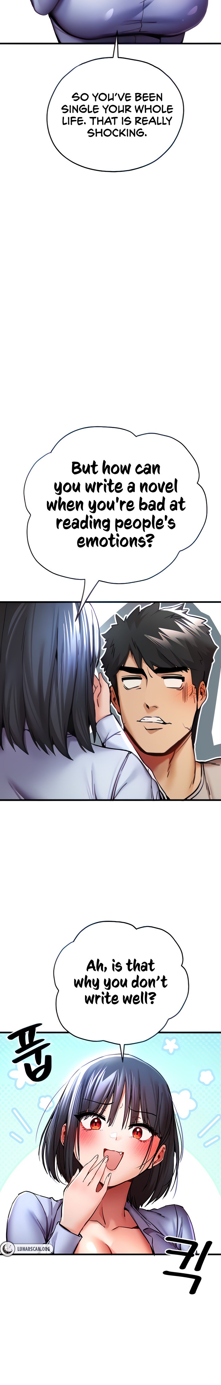I Have To Sleep With A Stranger? - Chapter 30 - picture 8