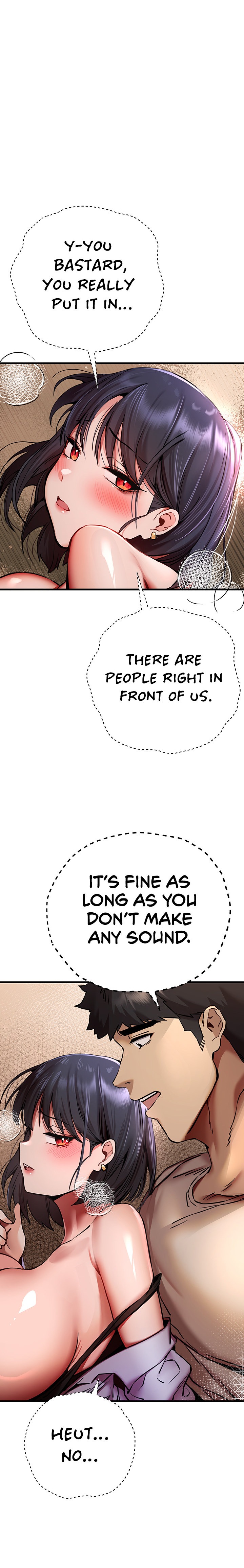 I Have To Sleep With A Stranger? - Chapter 31 - picture 11