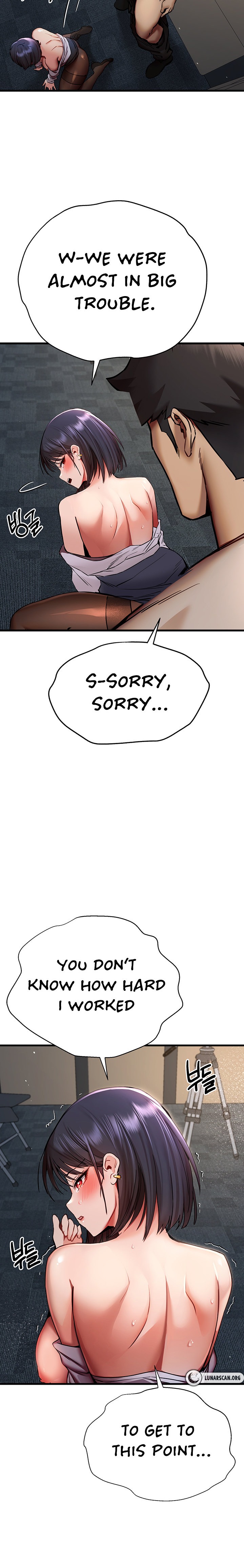 I Have To Sleep With A Stranger? - Chapter 31 - picture 20