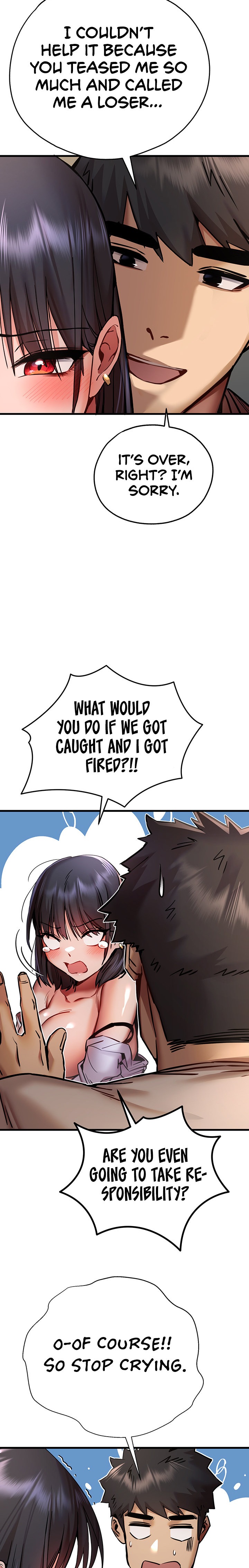 I Have To Sleep With A Stranger? - Chapter 31 - picture 22