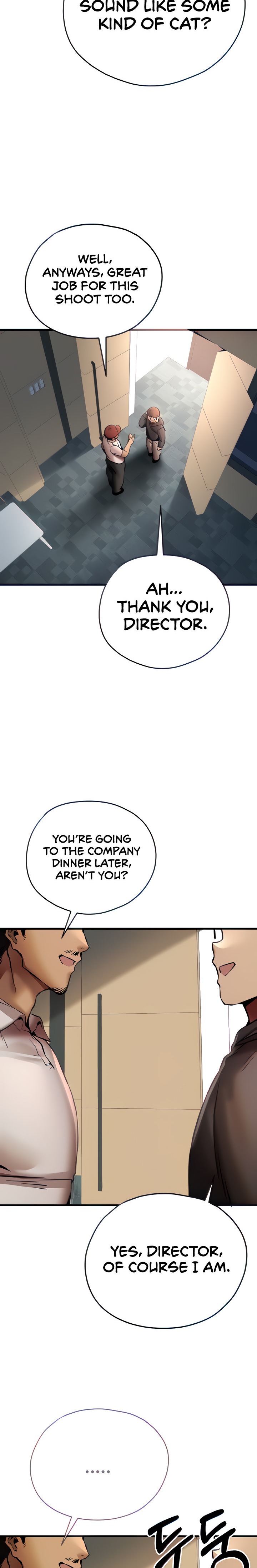 I Have To Sleep With A Stranger? - Chapter 31 - picture 4
