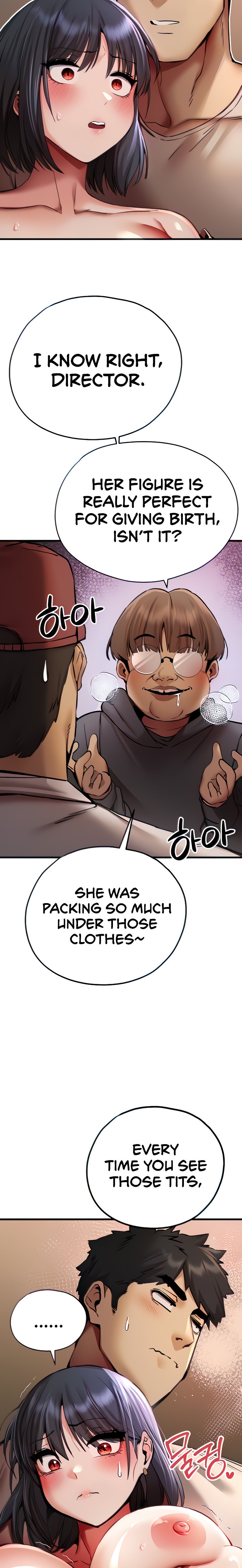 I Have To Sleep With A Stranger? - Chapter 31 - picture 7