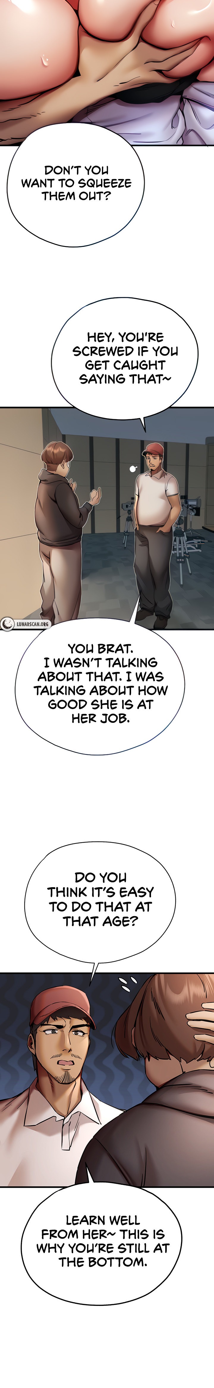I Have To Sleep With A Stranger? - Chapter 31 - picture 8