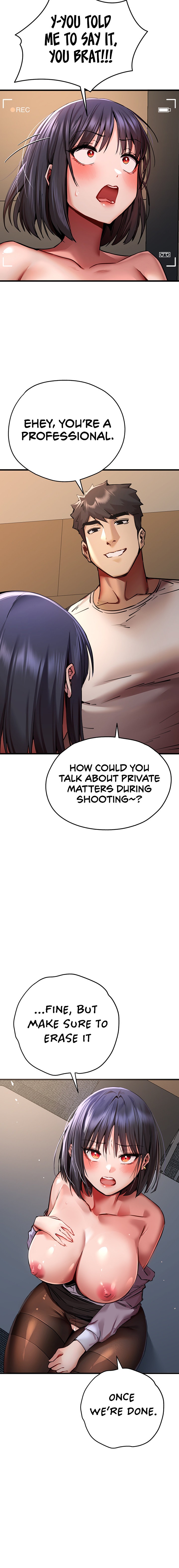I Have To Sleep With A Stranger? - Chapter 32 - picture 7