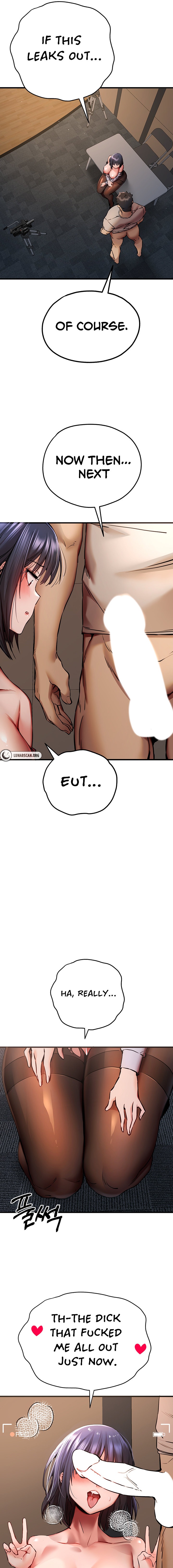 I Have To Sleep With A Stranger? - Chapter 32 - picture 8