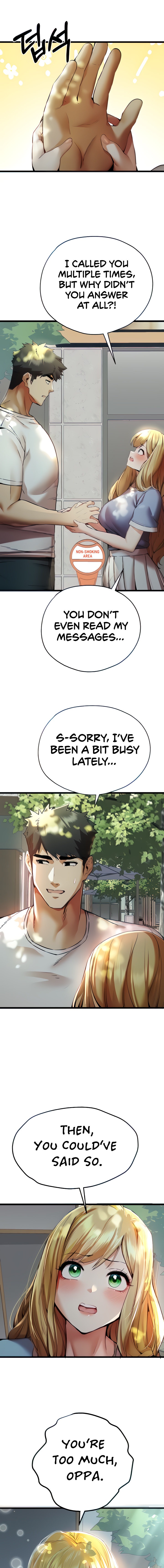 I Have To Sleep With A Stranger? - Chapter 34 - picture 2