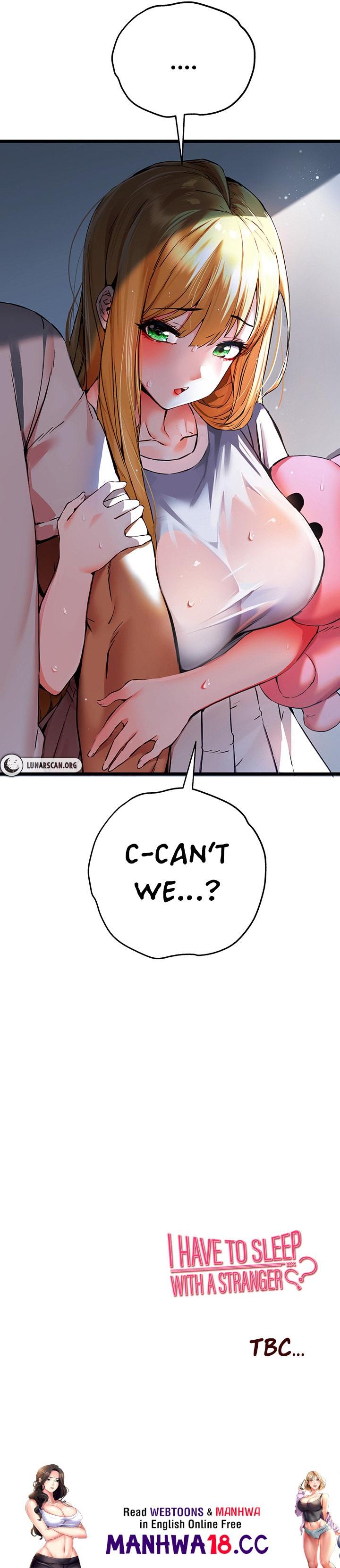 I Have To Sleep With A Stranger? - Chapter 34 - picture 20