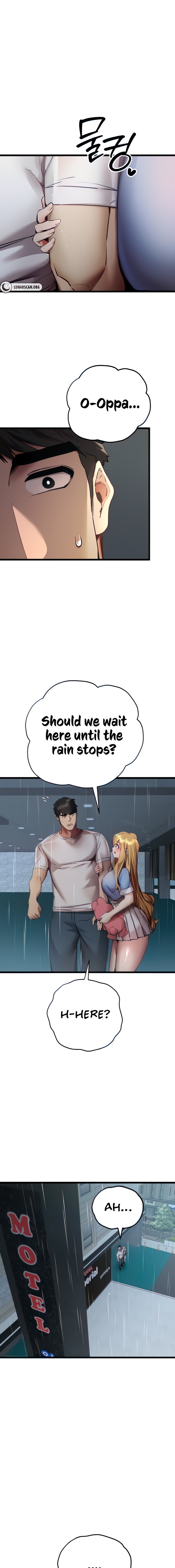 I Have To Sleep With A Stranger? - Chapter 35 - picture 0