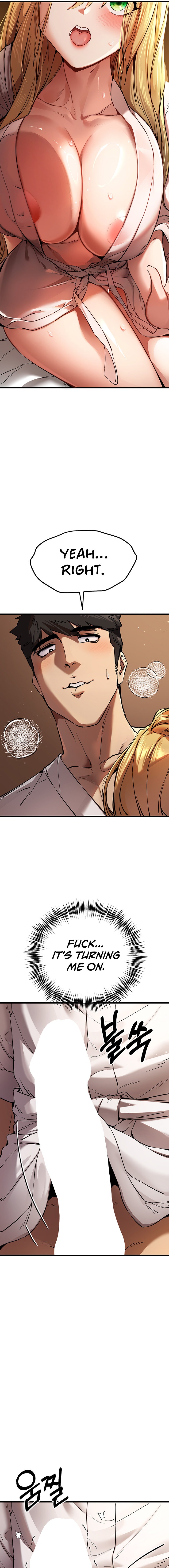 I Have To Sleep With A Stranger? - Chapter 35 - picture 10