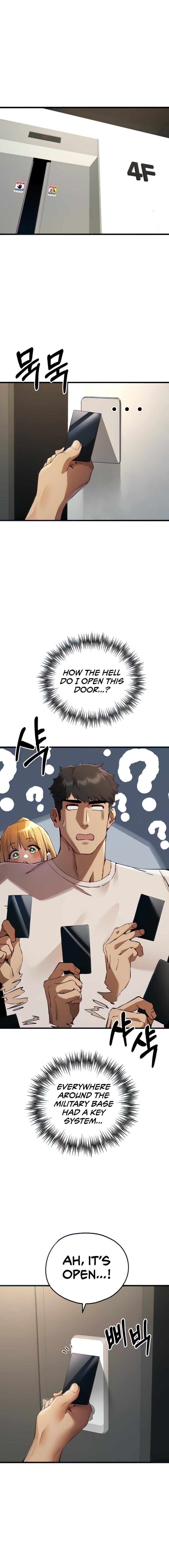 I Have To Sleep With A Stranger? - Chapter 35 - picture 3