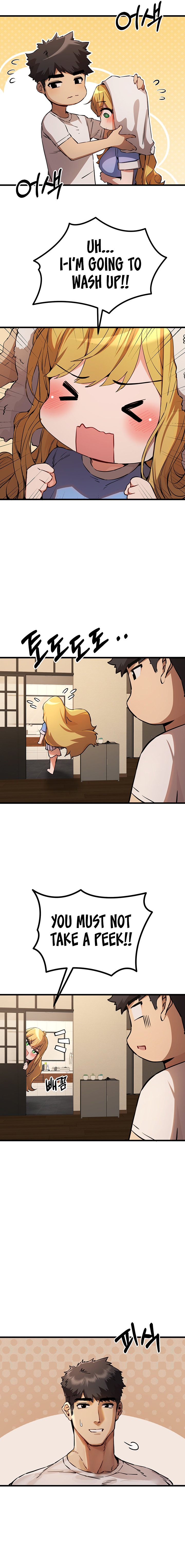 I Have To Sleep With A Stranger? - Chapter 35 - picture 6