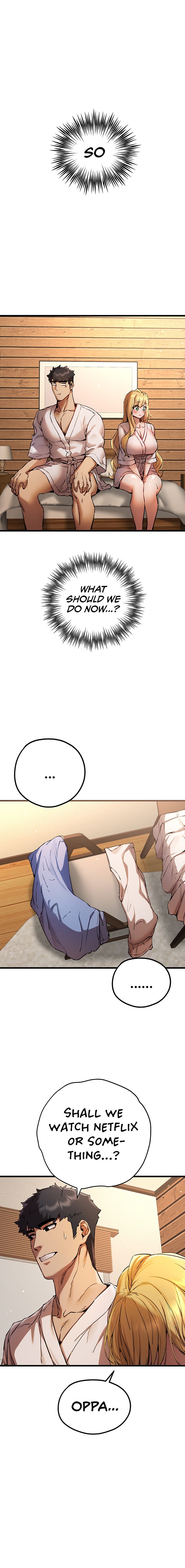 I Have To Sleep With A Stranger? - Chapter 35 - picture 7