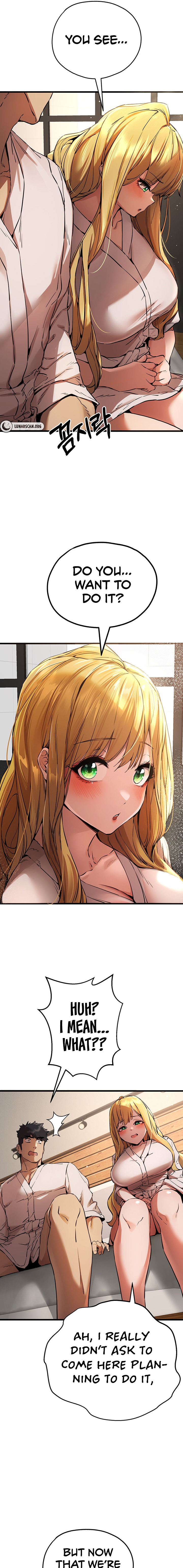 I Have To Sleep With A Stranger? - Chapter 35 - picture 8